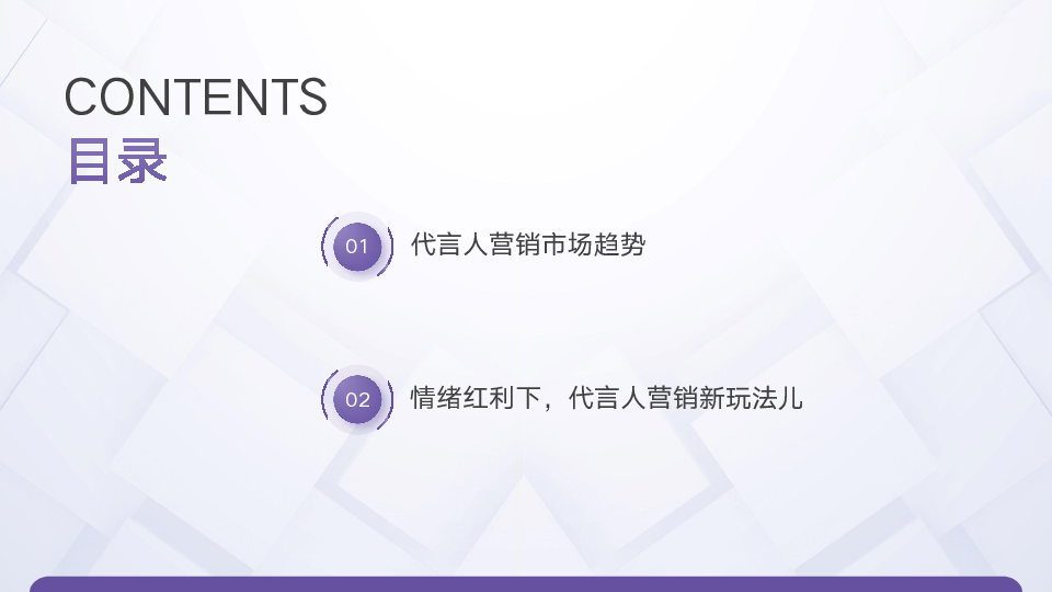 代言营销市场结构重估与情绪红利洞察